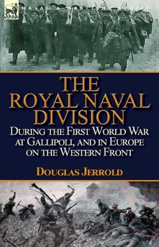 Jerrold royal naval division - -,