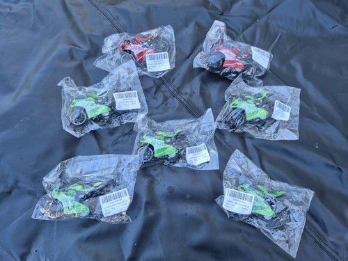 Bundle toy plastic - 7,
