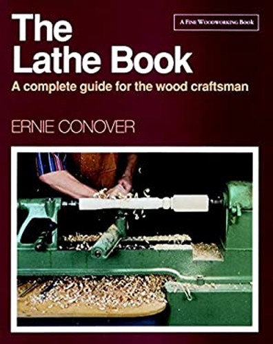 The lathe book a - book, complete