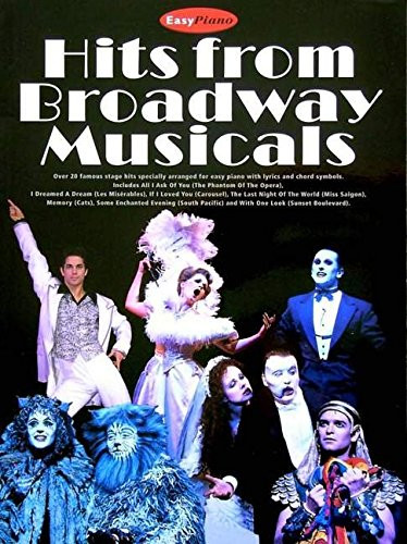 Hits from broadway musicals - broadway,