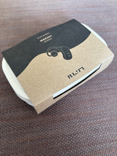 Nwm mbe001 wireless ear - wireless, on-ear