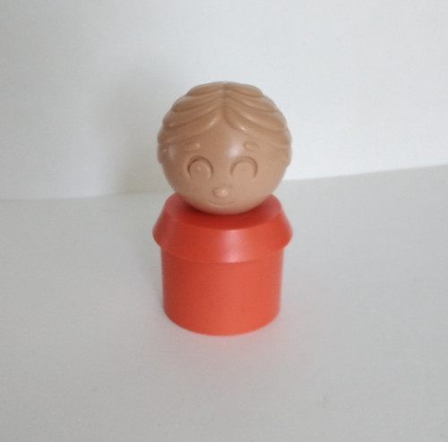 Vintage tuppertoy mum - tuppertoy,