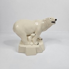 Cultured Ivory Polar Bear