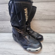 Weise Mens Motorcycle Boots