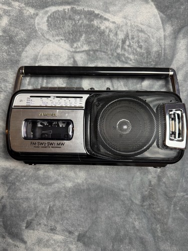 Vintage aiwa radio - vintage,