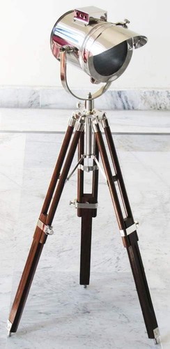 Vintage table lamp with - lamp,