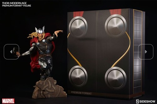 Sideshow premium format - premium, thor