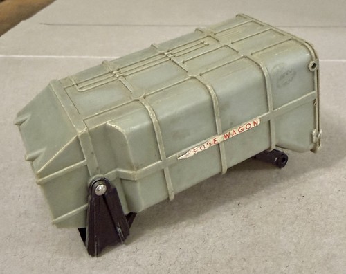 Dinky bedford refuse - dinky, tk
