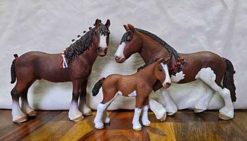 Schleich horses 2015 - horses,