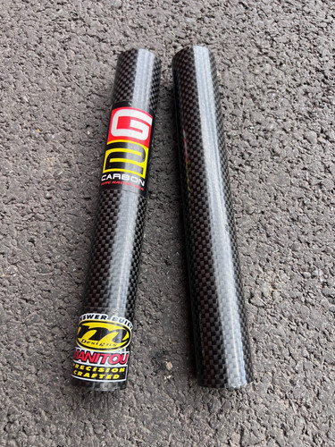 Berg racing manitou carbon - racing, g2