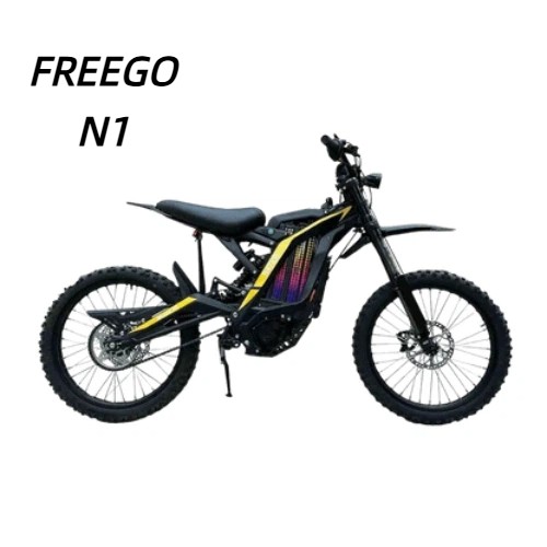 Freego all terrain electric - freego, n1