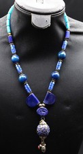 Ancient Roman Glass lapis
