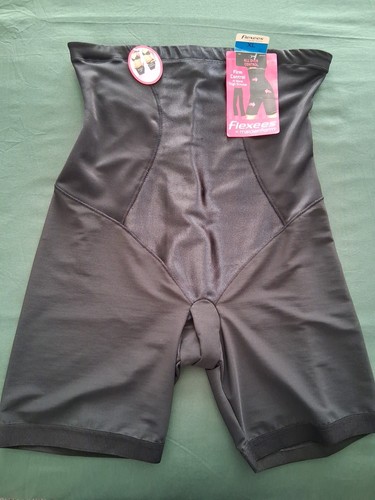 New black shaping pants - black, by