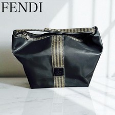 FENDI Pecans Pattern Nylon