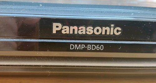 Panasonic dmp bd60 - dmp-bd60, blu-ray