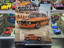 Hot Wheels Premium Car Culture