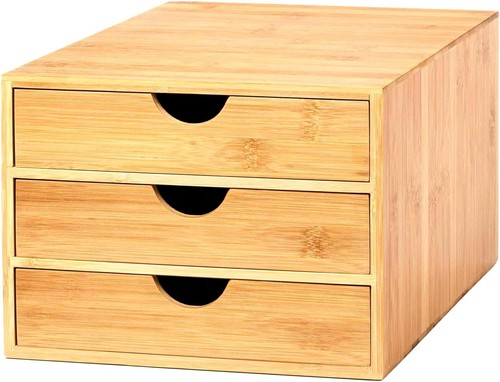 Drawer bamboo home - drawer, office