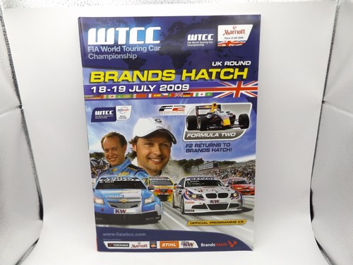 2009 brands hatch programme - hatch,