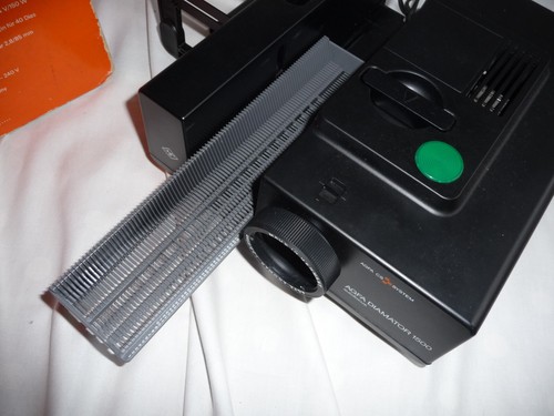 Agfa slide projector tray lkm - agfa,
