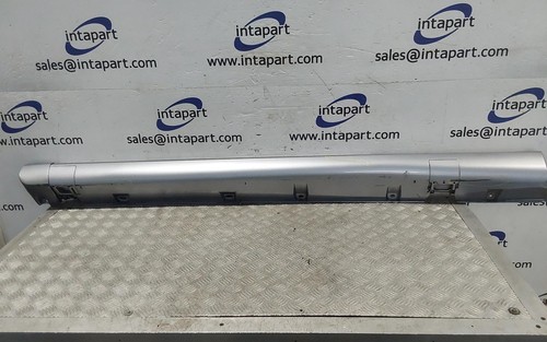 Side skirt vauxhall - astra, g