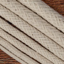 Natural Piping Cord for Sewing, Cushion, Upholstery  Premium Cushion Piping Cord