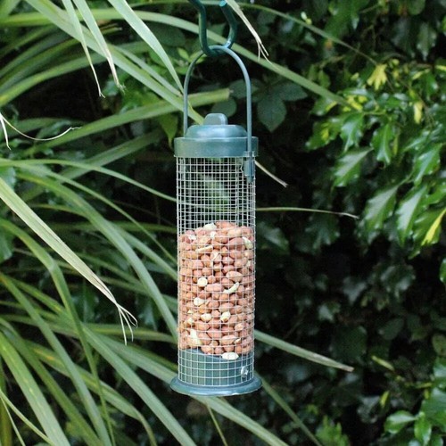 Garden bird feeder easy - feeder,