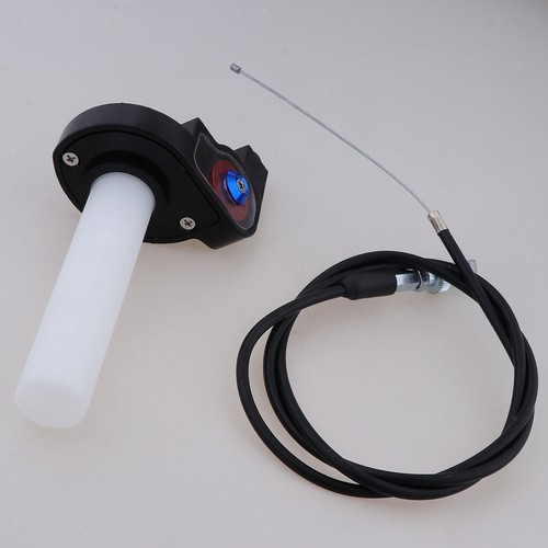 Set throttle cable adjuster - 1,