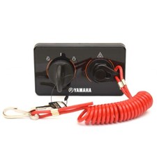 Yamaha Ignition Switch Panel