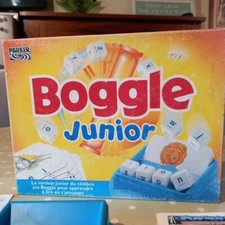 Boggle Junior Parker Board