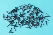 R207 Hornby Track Pins Nails - approx 150 Steel Pins for Model Railway Layouts
