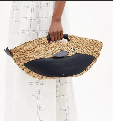Anya hindmarch whale straw - hindmarch,