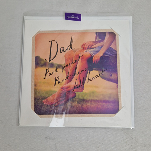 Hallmark cards dad - hallmark, part