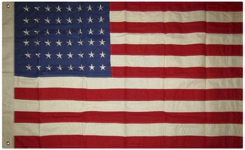 Vintage cotton star - vintage,