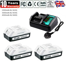 Replace For Makita Battery