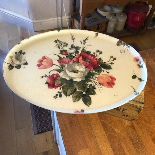 Vintage large oval keswick - ex.large,