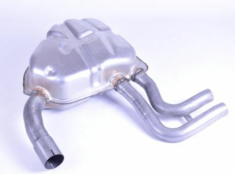 Quality mini r50 - quality, exhaust