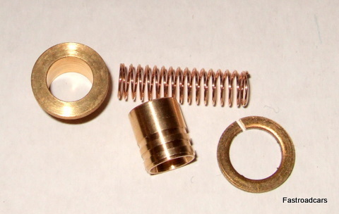 Weber dcd carb - weber, starter