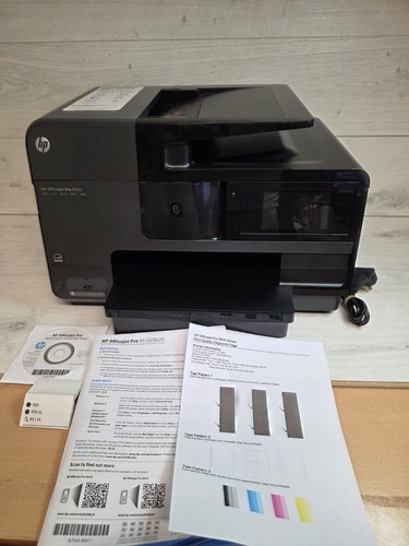 Officejet pro 8620 - officejet, aio