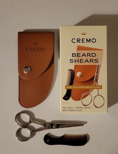 Cremo beard shears - cremo, mini