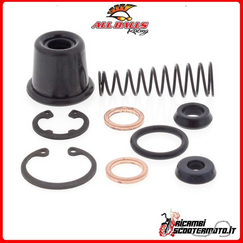 Rear brake pump overhaul - brake, kit