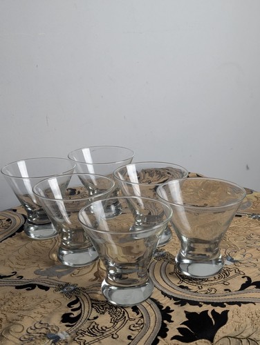 Libbey steamless martin - 6x,