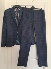 Next Men's Slim Fit 2-Piece