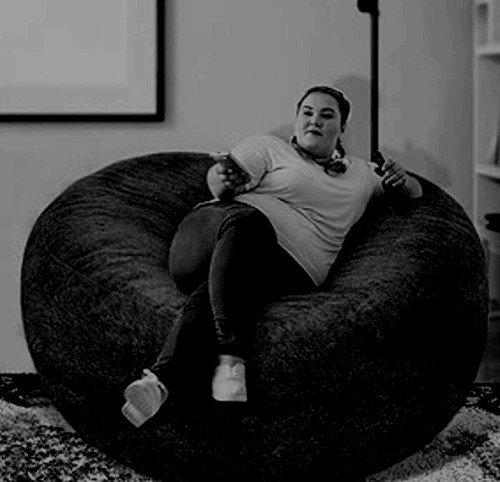 Cookit large beanbag cover - large,