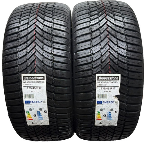 235 r17 97y xl - 2x,