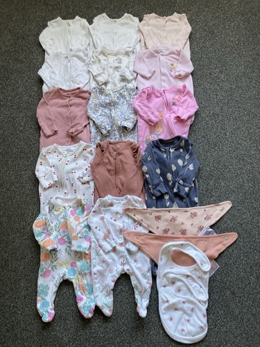 Baby girls clothes bundle - girls,