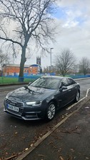 Audi A4 2.0 TDI Ultra SE