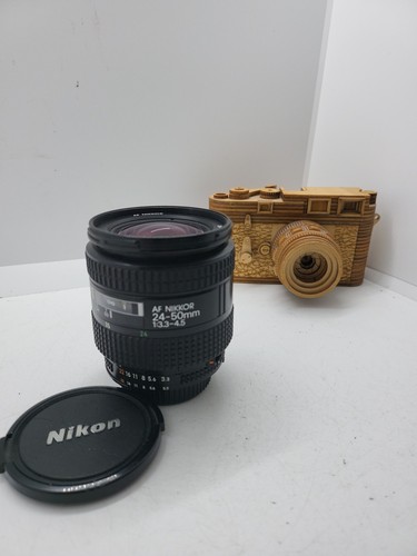 Nikon nikkor 50mm - nikon, af