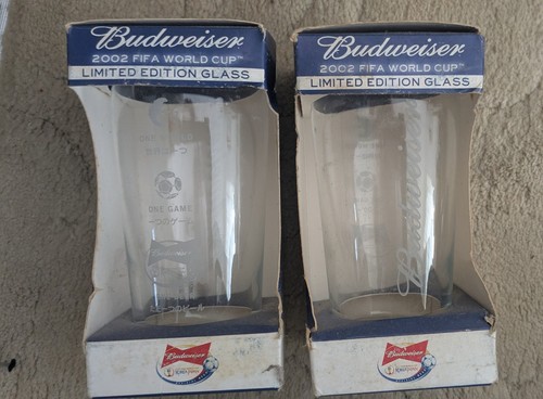 Budweiser 2002 fifa world cup - budweiser,