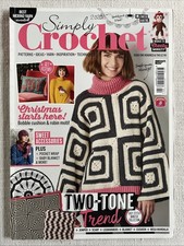 Simply Crochet Magazine -