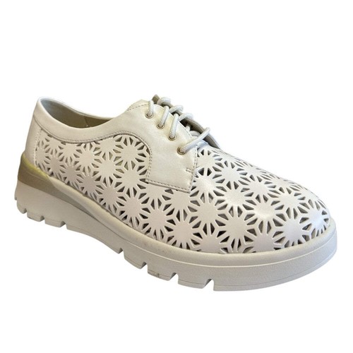 Pitillos 091 white leather - 11.091,